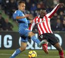 Getafe y Athletic empatan y se mantienen en mitad de tabla