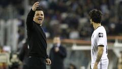 Héctor Tapia alabó a Valdivia tras el triunfo ante Curicó Unido