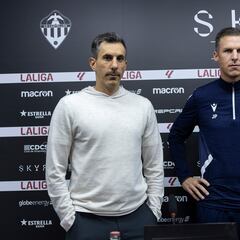 El Castellón apura el mercado en busca de un par de refuerzos ofensivos