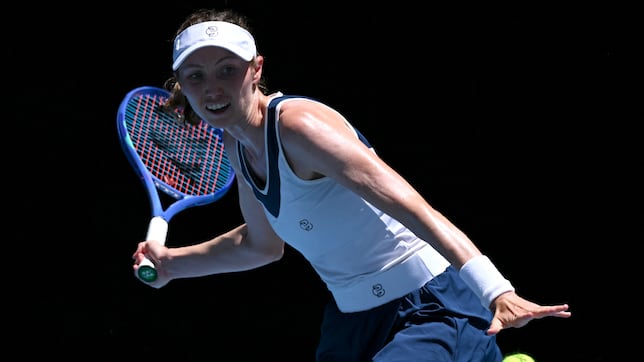 Bucsa y Maristany se despiden en la primera ronda