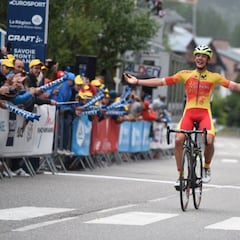 Barceló, baza en Sub-23: "En un Mundial sólo tienes una bala"