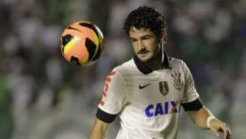 Pato llegará cedido al Chelsea procedente del Corinthians