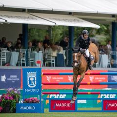 El gran año de Álvarez Aznar anima el Gran Premio de Madrid