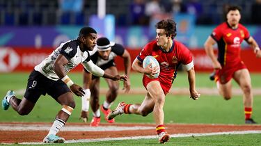 Vive la final del HSBC Rugby Sevens 2024 en el Estadio Metropolitano