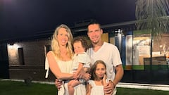 Llegó a Chile el año pasado y ya se transformó en referente: “Hay que pelear el título’'