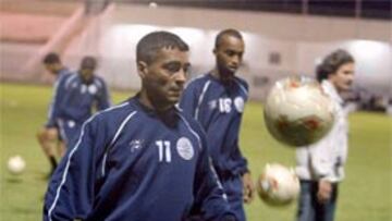 <b>SIEMPRE POLÉMICO</b>. El delantero brasileño se va a tener que rascar el bolsillo.