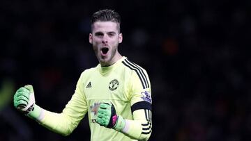 De Gea would have earned 11.8m euros a year at Madrid