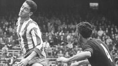 El misterio de Pastor y la Copa Internacional