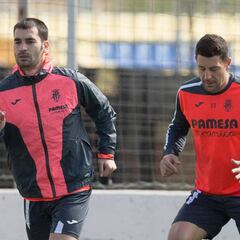 Trigueros va como un tiro