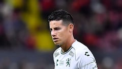 James debuta, provoca penal y ayuda al 2-1 de León ante Atlas