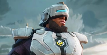 Apex Legends: nuevo tráiler animado centrado en Newcastle, un nuevo personaje