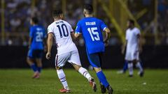 Estados Unidos sigue en busca de volver al Mundial despu&eacute;s de quedarse fuera de Rusia 2018. Ahora se enfrenta en Columbus a su similar de El Salvador.