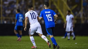 Estados Unidos vs El Salvador: Horario, TV; cómo y dónde ver en USA las eliminatorias de Concacaf