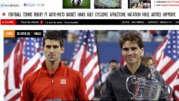 La prensa mundial, a los pies de Nadal: "Más animal que nunca"