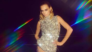 La modelo Cara Delevingne carga contra Justin Bieber por su hipocres¨ªa