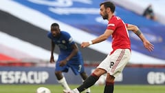 Manchester United player ratings vs Chelsea