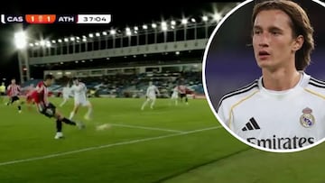 ¡¿Pero qué has hecho, Joan?! La acción del central que se ha hecho viral al instante