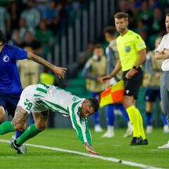 Pesadilla en el Villamarín