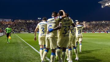 América y Nashville saldrán a buscar su boleto para los cuartos de final de la Leagues Cup.