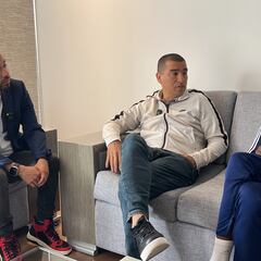 Asprilla y Aristizábal: “¡Qué clásico va a ser jugar con Venezuela!”