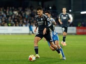 Ceballos se queda en el limbo