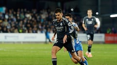 Ceballos se queda en el limbo