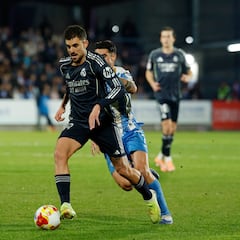 Ceballos se queda en el limbo