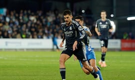 Ceballos se queda en el limbo