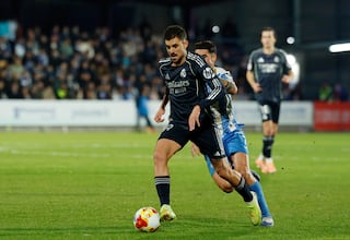 Ceballos se queda en el limbo