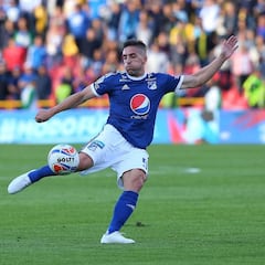 Millonarios 1x1: Hauche debuta con gol ante Boyacá Chicó
