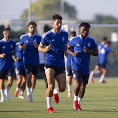 El Zaragoza se mide al Elche en un amistoso de formato singular