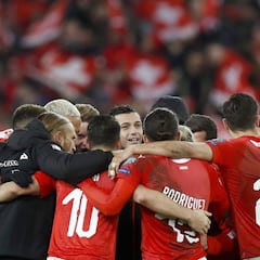 Fabian Schär se une a la lista de mundialistas del Deportivo