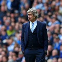 Pellegrini: "We wanted to be drawn against Real Madrid"
