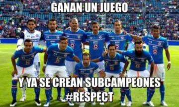 Los mejores memes que dejo la jornada 8 de la Liga MX