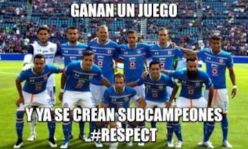 Los mejores memes que dejo la jornada 8 de la Liga MX