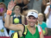 Wozniacki bate a Jankovic y se cita con Mladenovic en la final