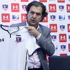 Mosa: "Matías Fernández se vería bien con esta camiseta"