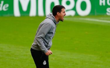 La fase de ascenso se está escapando en El Sardinero