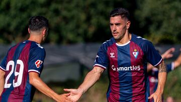 Eibar - Castellón: TV, horario y cómo ver LaLiga Hypermotion online
