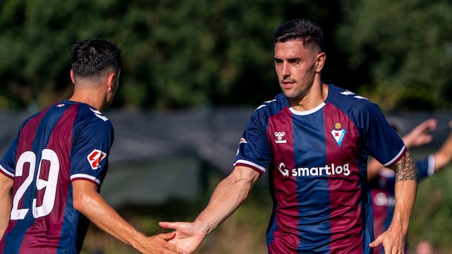 Eibar - Castellón: TV, horario y cómo ver LaLiga Hypermotion online