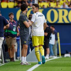 Denis: “Volver a jugar me hace feliz, es como debutar de nuevo”