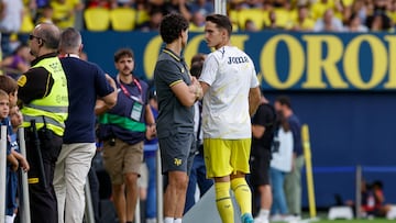 22/09/24 PARTIDO PRIMERA DIVISION
VILLARREAL CF - FC BARCELONA
DENIS SUAREZ