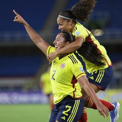 Falcao envía mensaje de apoyo a la Selección Colombia Femenina
