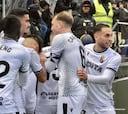 Resumen y goles del Ceuta vs Andorra, jornada 20 de LaLiga Hypermotion 25-26