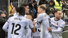 Resumen y goles del Ceuta vs Andorra, jornada 20 de LaLiga Hypermotion 25-26