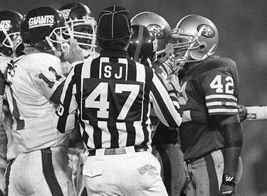 La batalla que dio lugar al 'Circle pray' en la NFL