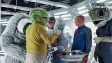 Comercial que será transmitido durante el Súper Bowl 50