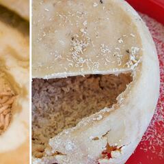 El queso prohibido que solo se vende en esta región del mundo; está infestado de larvas