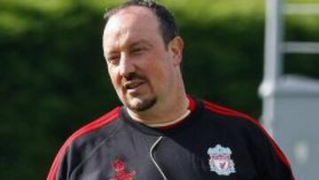 La Juventus ya ha llegado a una acuerdo con Benítez, asegura la prensa italiana