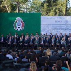 Actualidad de la Selección Mexicana a 13 días del Mundial